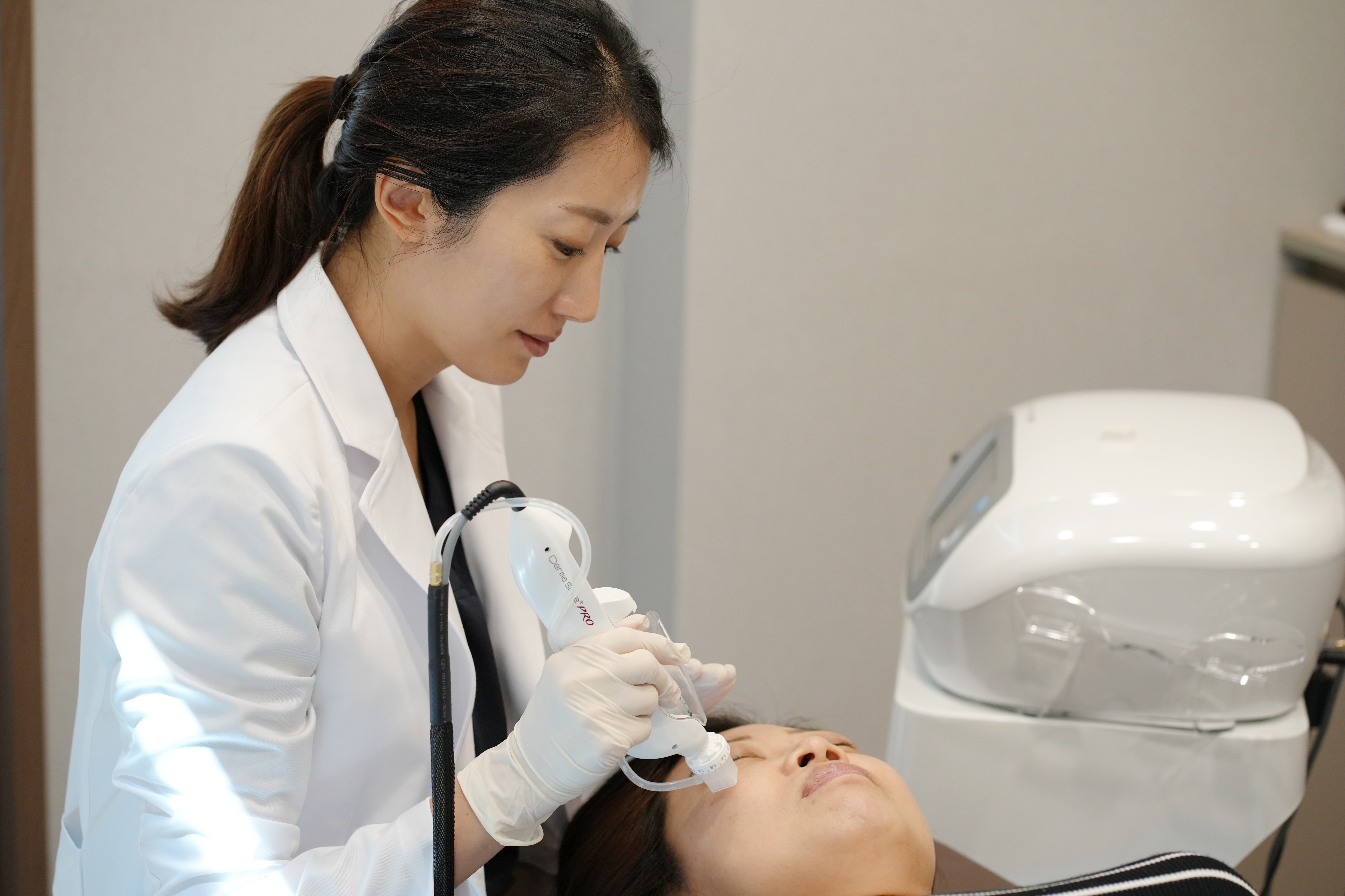 リフトは結衣、結衣整形外科